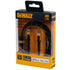 DEWALT Lightning to Type C Cable — Reinforced Braided Cable for Type C Fast Charging — USB C to Lightning Charging Cable — Fast Charging Apple Com...