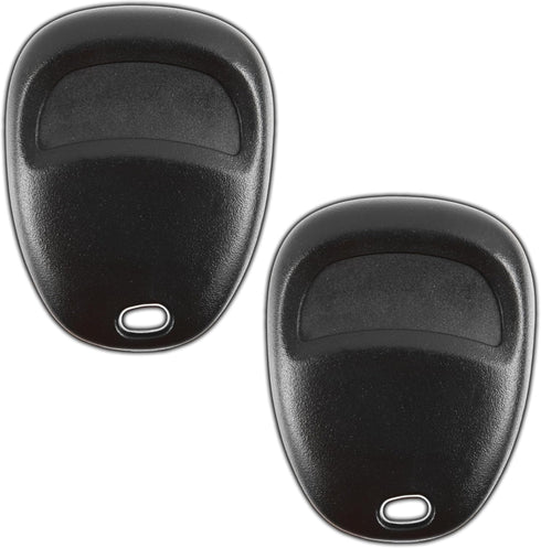 KeylessOption Key Fob Replacement for 1998 1999 2000 2001 2002 2003 2004 Cadillac Escalade Chevrolet Chevy Silverado Suburban Tahoe GMC Yukon Sier...