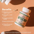 Apigenin Supplement - 50mg per Capsule, 120 Count (Powerful Bioflavonoid Found in Chamomile Tea for Relaxation, Sleep, and Mood) Senolytic Flavono...