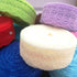 20 Rolls 200 Yards Mixed Color Floral Pattern Fabric Lace Ribbon...