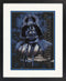 Dimensions Star Wars Darth Vader Cross Stitch Kit Black 14 Count Aida, 9" x 12",...