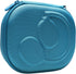 LTGEM EVA Hard Headphone Case for TOZO HT2, Bose, JBL, Beribes, Sony, Skullcandy, Soundcore Anker, Raycon Headphones (Blue). Case Only......