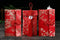 Chinese Red Envelopes, 3pcs Silk Red Envelopes Chinese New Year Hong Bao Packet Lucky Money Embroidery Envelope for New Year,Spring Festival,Birth...