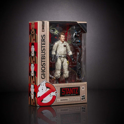 Ghostbusters Plasma Series Ray Stantz Toy 6-Inch-Scale Collectible Classic 1984 Action Figure, Toys for Kids Ages 4 and Up...