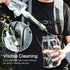 FS-TFC Personal Water Filter Straw Mini Water Purifier Survival Gear for Hiking, Camping, Travel and Emergency Preparedness...