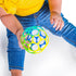 Bright Starts Oball Easy Grasp Classic Ball Infant Toy in Blue/Green, Age Newborn and up, 4 Inches...