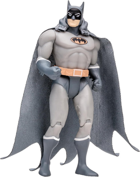 McFarlane Toys - DC Super Powers Batman: Manga 4.5in Action Figure...