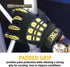 High Visibility Work Gloves - Made for Touring, Gigging, Theater and Live Event & On-Location Production Professionals - The ORIGINAL (S)...