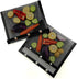 Barbecue BBQ Mesh Grill Bags, Heat Resistant, Non Stick, Reusable Grilling Bags, Easy to Clean, Pcs 2 - Suitable for Charcoal, Gas, Electric Grill...