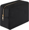 Nylon Makeup Bag, Large Capacity Makeup Bag for Women Cosmetic bag with Zipper, Waterproof Toiletry Bag Personalized Make Up Bag for Travel, Gifts...