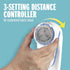 Conair Fabric Shaver and Lint Remover, Battery-Operated Portable Clothes Shaver with 3 Settings, Fuzz Remover for Sweaters, Clothing and Furniture...