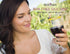 Drink Tops Ventilated Silicone Wine Glass Covers - Weighted Cover Allows air to circulate - Outdoor Glass Protectors prevent particles - BPA Free ...