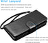Galaxy A50 Case, Galaxy A30S / A50S / A50 Wallet Case, Luxury Cash Credit Card Slots Holder Carrying Folio Flip PU Leather Cover [Detachable Magne...