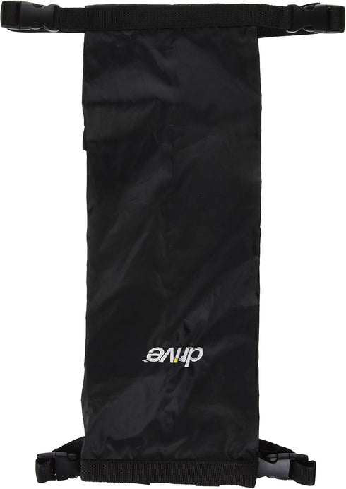 Drive Medical Universal Oxygen Cylinder Carry Bag, Black...
