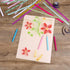 4pc Quilling Kit Quilling Tool 4.13inch Supplies Quilling Paper Bead Roller Tools for Paper Flowers Crafts Colorful Paper Strip Quilling Needle Pe...