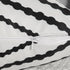 Adabana Outdoor Waterproof Throw Pillow Covers Set of 2 Boho Geometric Pillows Cases for Patio Garden 18 x 18 Inch White...