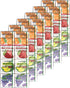 Bubble Gum Fruits Flavor (8-ct) - 1.58oz (Pack of 6)...