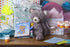 Mary Meyer Putty Bear Small Teddy Bear Soft Toy, Grey...