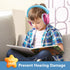 ProCase Kids Noise Cancelling Headphones, Kids Ear Protection Monster Jam Truck, Fireworks Hearing Protection Noise Reduction, Noise Canceling Ear...