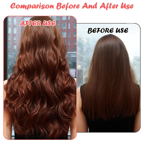 Heatless Hair Curler to Sleep In Soft Heatless Sleep Curling Scrunchie No Heat Curls Wrap Headband Set Styling Hair Roller Hair Accessories for Wo...