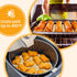 Silicone Baking Mat Roll - Heat Resistant Silicone Baking Sheet Macaron Mat - Cut to Size Silicone Mat for Baking- Non-stick Pastry Mat, Dough Rol...