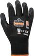 Nitrile Coated Work Gloves, High Dexterity, Ergodyne ProFlex 7001, Medium,Black...
