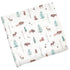 Stephen Joseph, Muslin Swaddle Blanket for Baby Girls and Boys, Newborn Receiving Swaddling, 100% Cotton Wrap, 47 x inches, Outdoor...