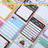 12 Pcs Funny Notepads Cute Self Adhesive Note Pads Sarcastic Sticky Memo Pads Funny Office Supplies for Writing Notes Schedules Diary Lists Cowork...