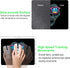 Mouse pad, computer mousepad with funny gorilla design, non-slip rubber mouse pad for home and office...