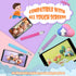 Kid-Friendly Stylus Pens for Touch Screens, Tablet Stylus Pen Universal Touch Screen Capacitive Stylus Compatible with Plimpad Kids Series Kindle ...