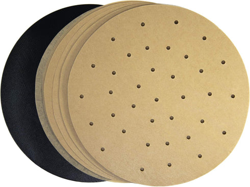 Unbleached Air Fryer Parchment Paper Compatible with Chefman, Cozyna, Gourmia, Gowise + more - 6.7 inch Perforated Pre-Cut Round Paper Liner Sheet...
