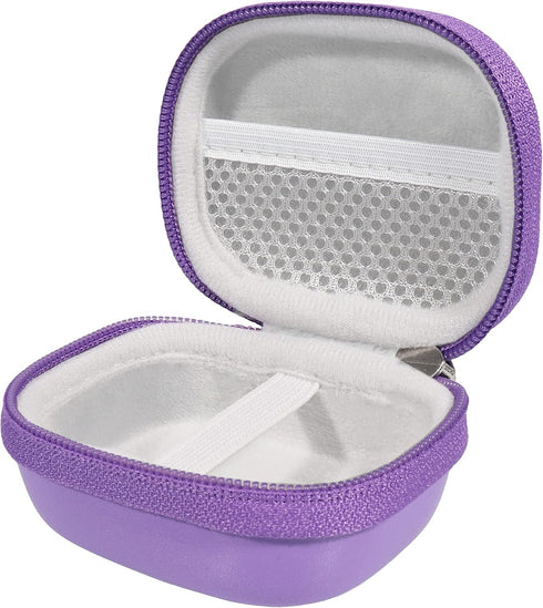 CaseSack Case for Anker Portable Charger with Built-in Lightning Connector (Purple)...