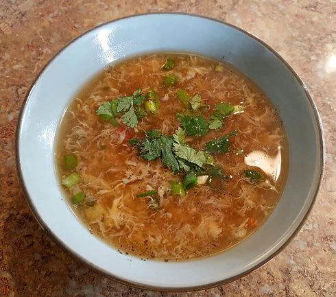 Kikkoman Soup Egg Flower Hot&Sour...