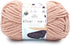 Lion Brand Hue + Me Yarn for Knitting, Crocheting, and Crafting, Bulky and Thick, Soft Acrylic and Wool Yarn, Rose Water, (1-Pack)...