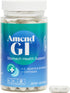 Amend GI All-Natural Stomach Health Support 60 Capsules - Nutraceutical for Stress-Induced Ulcer Symptoms - Supports Healing and Digestive Health ...