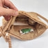 Boho Crossbody Handbag,Handwoven cotton rope Shoulder Bag,Summer Beach Clutches Bags for Women,Handmade Purse...