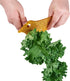 Herb Stripper - Kale Leaf Separator Herb Stripping Tool For Kale, Chard, Collard Greens, Mint, Beets, Celery, Dill, Lettuce, Thyme, Basil, Rosemar...