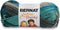 Bernat 16112929632 Softee Chunky Ombre Yarn - (5) Bulky Chunky Gauge 100% Acrylic,2.8 oz,Deep Waters, Machine Wash & Dry...