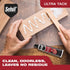 SELSIL Ultra Tack 660 LBS (300 Kg) Carrying Capacity, Hybrid & Paintable Bonding Glue, Super Glue, Wood Glue, Adhesive Glue, Bonds in 5 Seconds, W...