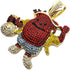 Hip Hop Iced out Gold Plated KOOL AID MAN Holding Money Bag Large Pendant...