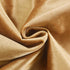 Home Brilliant Gold Pillow Covers Square Velvet Euro Shams for Patio Modern Large Throw Pillowcases for Living Room Sofa Decorations, 24x24 inch(6...