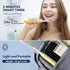 ARISSON Sonic Electric Toothbrush for Adults and Kids, 40,000 VPM Power Toothbrush, 1.5H Fast Charge Ultrasonic Electric Toothbrushes with 2 Minut...