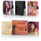 6 Rihana perfume samples for women: Crush, Reb'l Fleur, Kiss, Rogue, Rebelle, and Nude. Fragrance sample vial bottles perfume Set. Great for small...