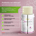 Bioactrin Vaginal Probiotics for Women - Formulated Bacterial Vaginosis Treatment, Yeast Infection and Vaginitis Relief - BV Treatment for Women P...