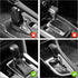Gear Shift Cover,Breathable & Anti-Scratch Shift Knob Cover Car Decorations for Protect Car Shifter,Universal Car Shifter Cover Car Accessories In...