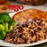 Vigo Authentic Black Beans & Rice, Low Fat, 8oz (Black Beans & Rice, Pack of 1)...