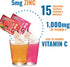 Ener-C Variety Pack Multivitamin Drink Mix Powder Vitamin C 1000mg & Electrolytes with Real Fruit Juice Natural Energy & Immune Support for Women ...