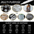 White Paint Pen for Art- 8 Pack Acrylic White Paint Markers 2-3mm Medium Tip for Wood, Rock, Black Paper, Metal, Plastic, Glass, Canvas, Ceramic, ...