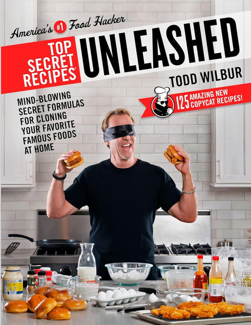 Todd Wilbur's Top Secret Recipes Steak Rub - Famous Steakhouse Chain Taste at Home (Like Outback) - Best Steak Rub - Also Great Burger Seasoning -...