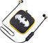 eKids Batman Bluetooth Wireless Earbuds and Travel Case with Hands Free Calling and Adjustable Volume Control......